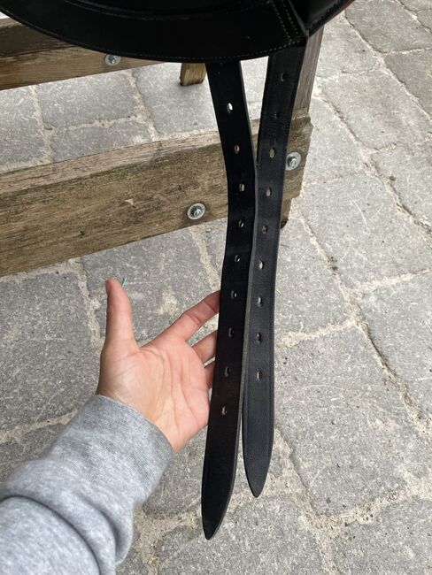 Hrimnir Sattel Elite, Hrimnir Elite, Daniela Meier, Icelandic Saddle, Edling, Image 5