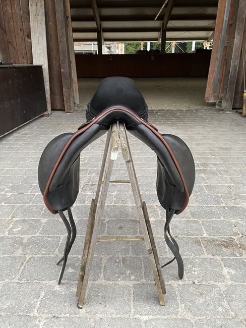 Hrimnir Sattel Elite, Hrimnir Elite, Daniela Meier, Icelandic Saddle, Edling, Image 2