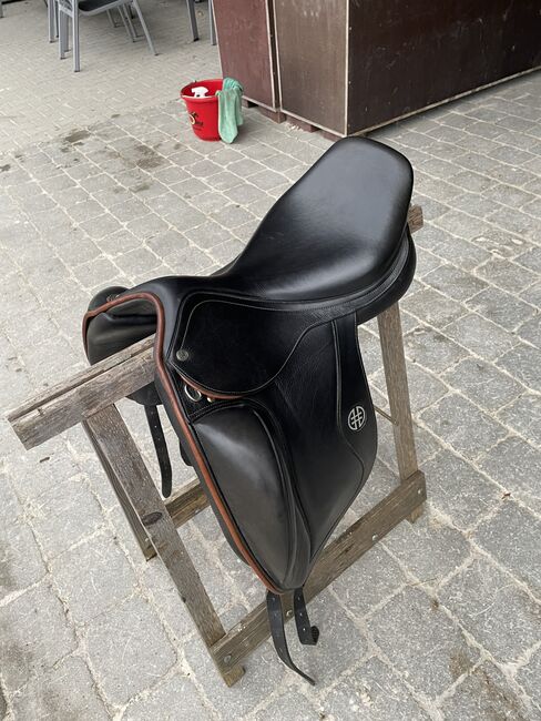Hrimnir Sattel Elite, Hrimnir Elite, Daniela Meier, Icelandic Saddle, Edling, Image 4