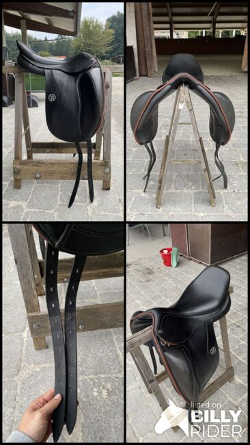 Hrimnir Sattel Elite, Hrimnir Elite, Daniela Meier, Icelandic Saddle, Edling, Image 11