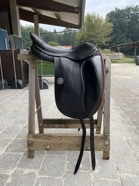 Hrimnir Sattel Elite, Hrimnir Elite, Daniela Meier, Icelandic Saddle, Edling