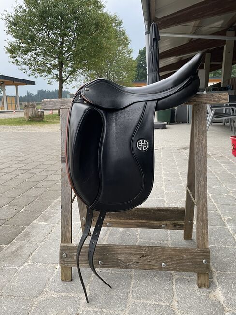 Hrimnir Sattel Elite, Hrimnir Elite, Daniela Meier, Isländersattel, Edling, Abbildung 7