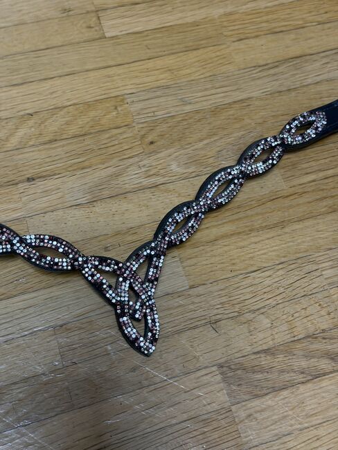 Hrimnir Stirnriemen Sunset Rosa, Heide, Stirnriemen, Innsbruck