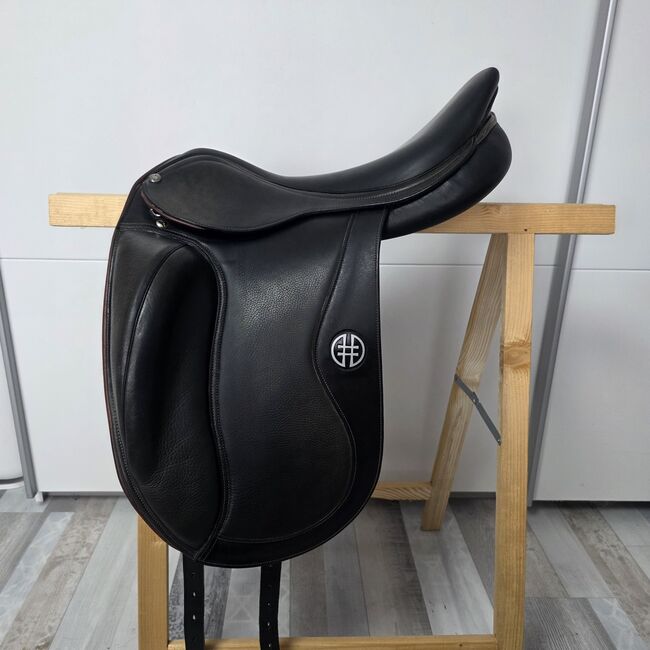 Hrminir Elite 17,5 Zoll, Monika, Siodła islandzkie, Ansbach
