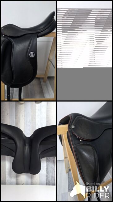 Hrminir Elite 17,5 Zoll, Monika, Siodła islandzkie, Ansbach, Image 9