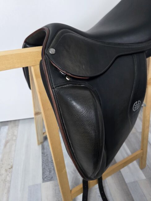 Hrminir Elite 17,5 Zoll, Monika, Icelandic Saddle, Ansbach, Image 5