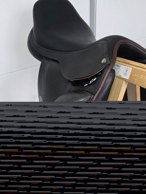 Hrminir Elite 17,5 Zoll, Monika, Icelandic Saddle, Ansbach, Image 3