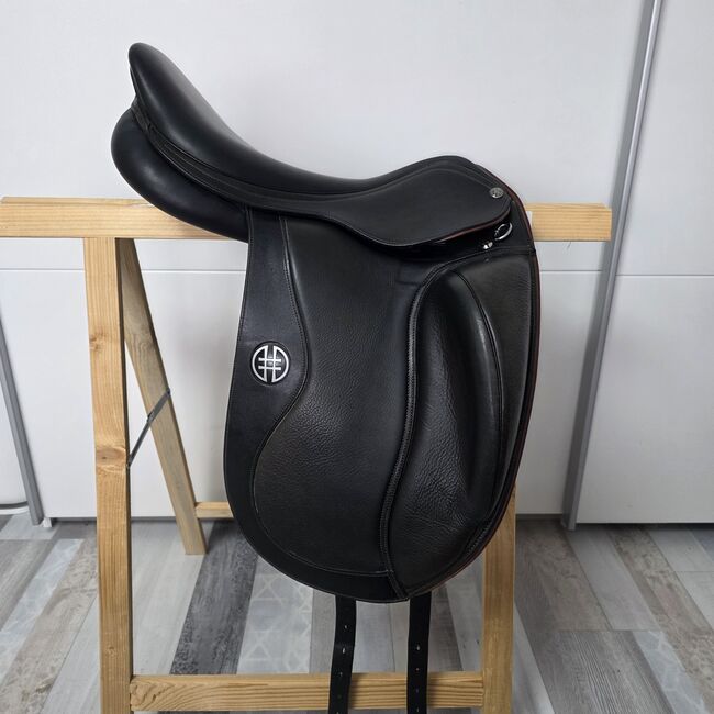 Hrminir Elite 17,5 Zoll, Monika, Icelandic Saddle, Ansbach, Image 6
