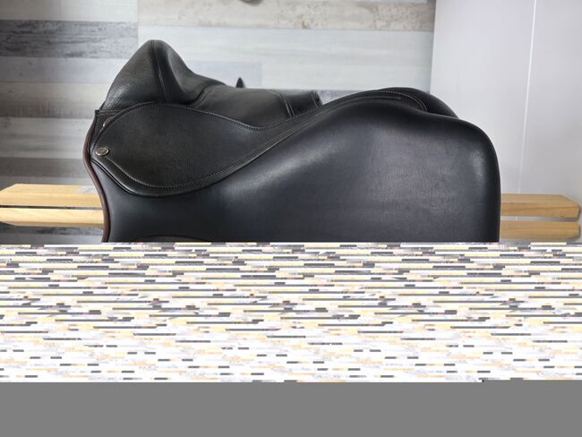 Hrminir Elite 17,5 Zoll, Monika, Icelandic Saddle, Ansbach, Image 4
