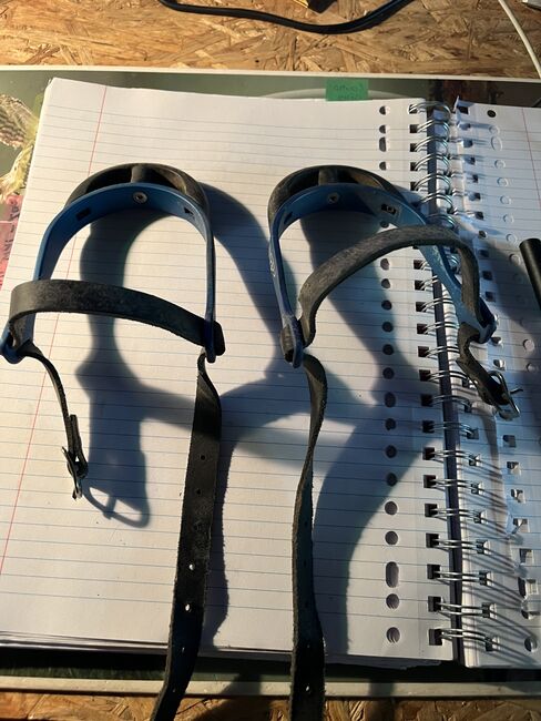 HS Sprenger Fair Sporen, HS Sprenger, Edna, Spurs & Spur Straps, Leipzig, Image 2