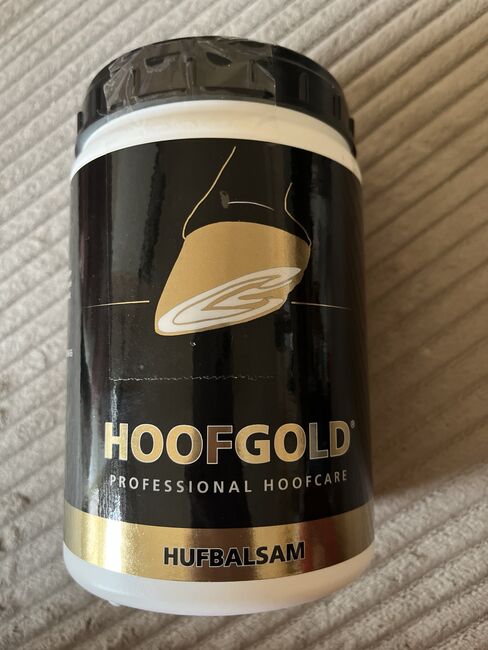 Huf-Balsam, Hoofgold, Kathi, Hufschuhe & Krankenschuhe, Uetersen