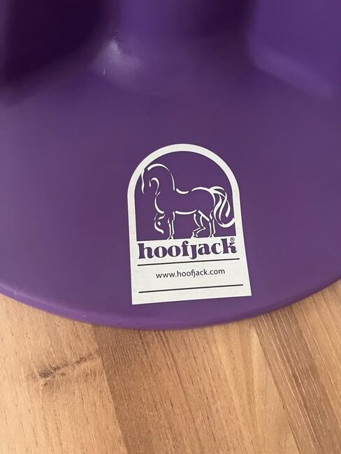 Hufbock Hoofjack – Standardgröße, kaum genutzt, Hoofjack Standardgröße, Selina Frei, Putzzeug, Oldenburg, Abbildung 3