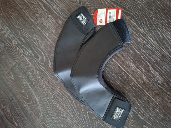 Hufglocken von Hippopren, Gr. XL, 1 Paar, neu, Hippopren Hufglocke, Robert, Sonstiges, Kolbermoor