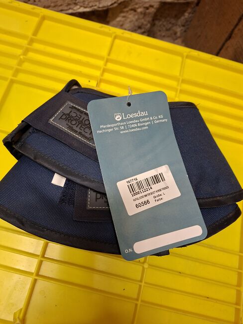 Hufglocken, Protec Horse- Friends, SJ, Hufschuhe & Krankenschuhe, Berlin