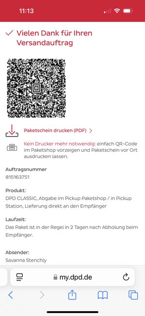 Hufglocken, Josy, Sonstiges, Schafstedt, Abbildung 5