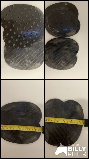 Hufschuh Einlagen für Scoot Boots Carbon PaJu, Antje , Hufschuhe & Krankenschuhe, Peine , Abbildung 6