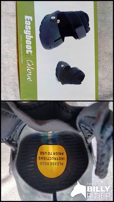 hufschuhe 2 stück neu größe 1.5, easyboot glove, angelika feicht, Hufbeschlag, grafing, Abbildung 3