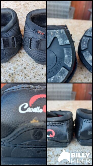Hufschuhe Cavallo CLB M4, Cavallo CLB M4, Stella, Hufschuhe & Krankenschuhe, Stockach, Abbildung 5