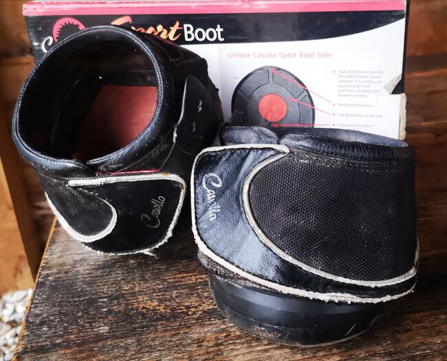 Hoof boots, Cavallo Sport, Neja, Hufschuhe & Krankenschuhe, tolmin, Abbildung 2