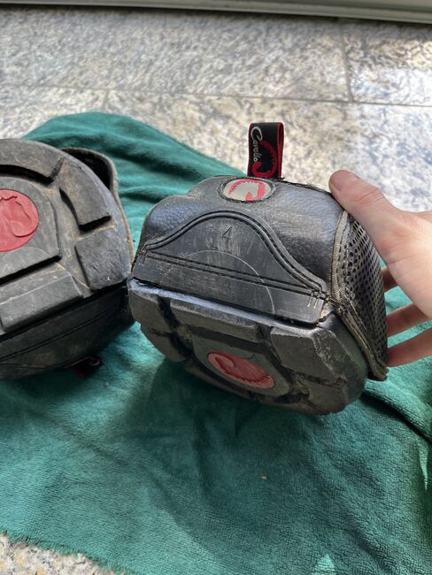 Hufschuhe cavallo trek 4, Cavallo Trek, Vivien, Hufbeschlag, Bütgenbach , Abbildung 3