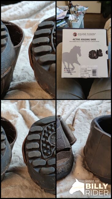 HUFSCHUHE, EQUINE FUSION  ACTIVE JOGGING Shoe, Martina Aufenfehn, Buty dla konia, Nordhorn, Image 7