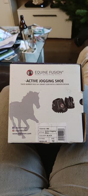 HUFSCHUHE, EQUINE FUSION  ACTIVE JOGGING Shoe, Martina Aufenfehn, Hoof Boots & Therapy Boots, Nordhorn, Image 6