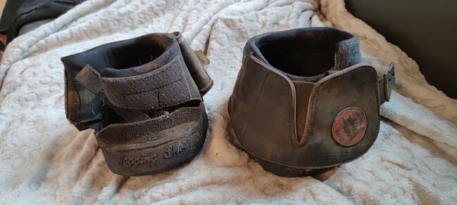 HUFSCHUHE, EQUINE FUSION  ACTIVE JOGGING Shoe, Martina Aufenfehn, Hoof Boots & Therapy Boots, Nordhorn, Image 2