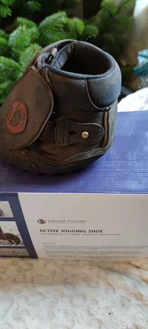 HUFSCHUHE, EQUINE FUSION  ACTIVE JOGGING Shoe, Martina Aufenfehn, Hoof Boots & Therapy Boots, Nordhorn