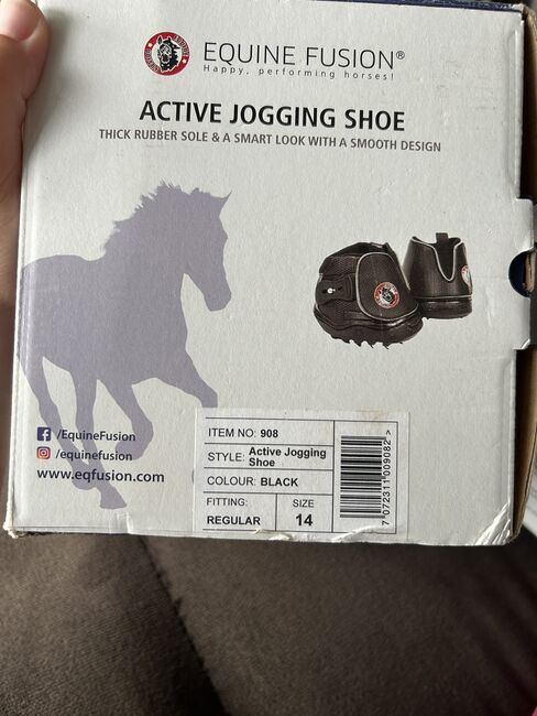 Hufschuhe, Equine Fusion, Active Jogging Shoe, REGULAR 14, Equine Fusion Active Jogging Shoe, Celine, Hufschuhe & Krankenschuhe, Edermünde