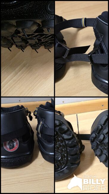 Hufschuhe equine fusion all terrain, Equine fusion  All terrain  13 slim , Monika , Hufschuhe & Krankenschuhe, Schnifnerberg, Abbildung 6
