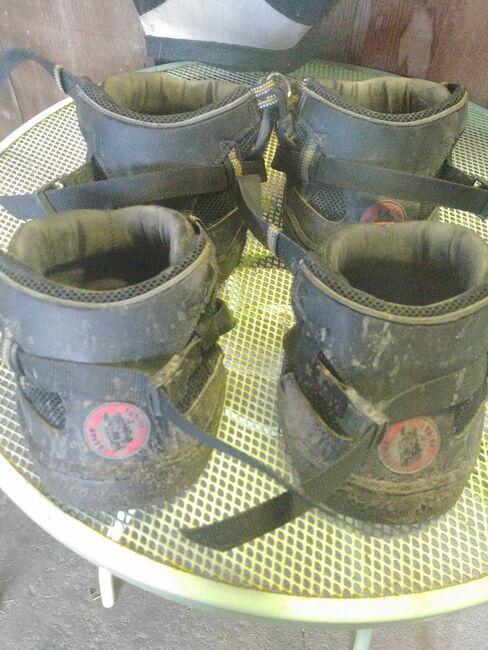 Hufschuhe Equine Fusion Gr.13, Equine Fusion All Terrain Ultra, Fiedler, Hufschuhe & Krankenschuhe, Schlüsselfeld