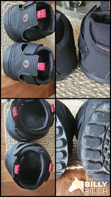 Hufschuhe Equine Fusion Trekking, Equine Fusion Trekking, Lena, Hufbeschlag, Bremen, Abbildung 5