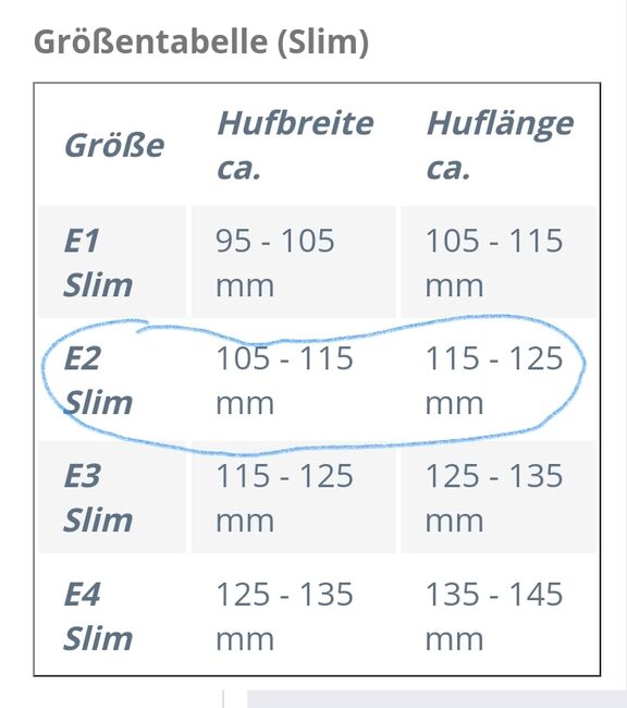 Hufschuhe Explora Magic E2 slim, Explora Magic E2 slim, Kathrin Wittmann , Hufschuhe & Krankenschuhe, Cham, Abbildung 2