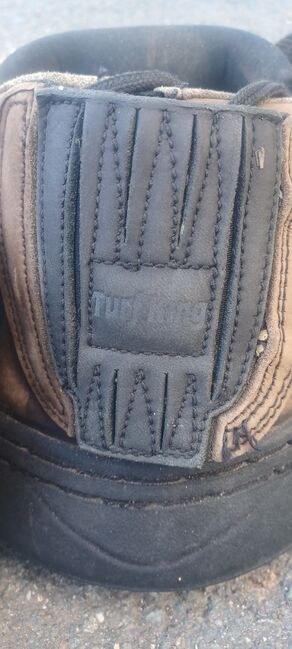 Hufschuhe Gr 6., TurfKing, Katrin, Hufschuhe & Krankenschuhe, Leipzig, Abbildung 2