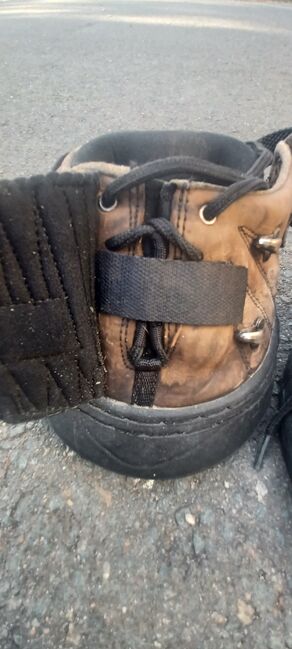 Hufschuhe Gr 6., TurfKing, Katrin, Hufschuhe & Krankenschuhe, Leipzig, Abbildung 5