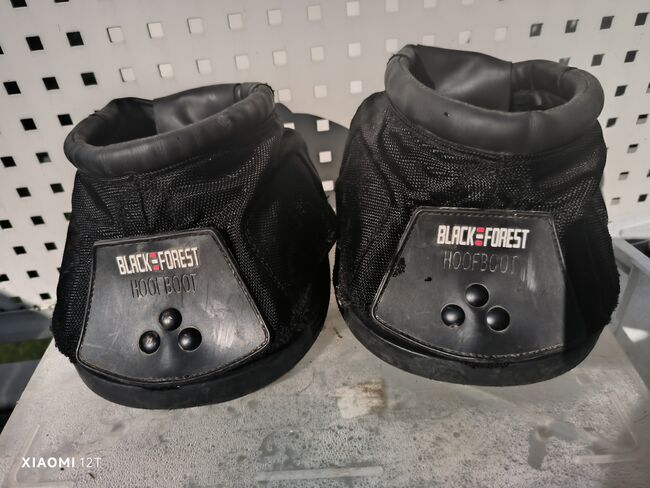 Hufschuhe Größe 6, Loesdau Black Forest, Katja Matuschik, Hufschuhe & Krankenschuhe, Sprockhövel
