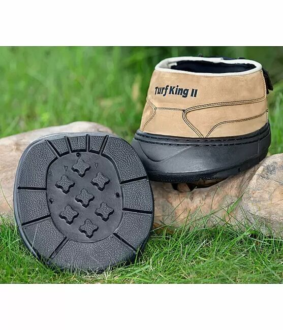 Hufschuhe, neu ovp, Krämer  TurfKing II, Annegret Bamberg , Hufschuhe & Krankenschuhe, Wanfried