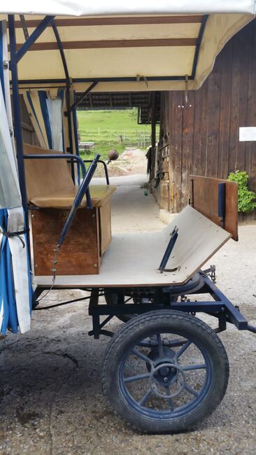 Planwagen, Josef Reiter Gmund/Tegernsee , Bartl, Carriages, Johanniskirchen, Image 4