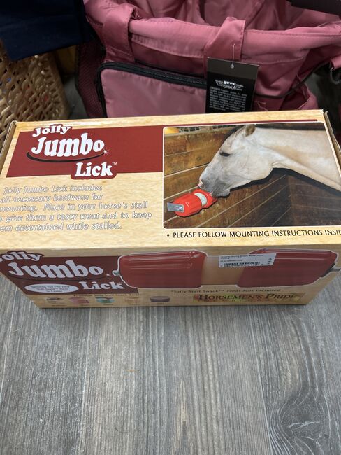 Holly Jumbo Lick, Reitsport Jade (Reitsport Jade), Horse Feed & Supplements, Westerstede