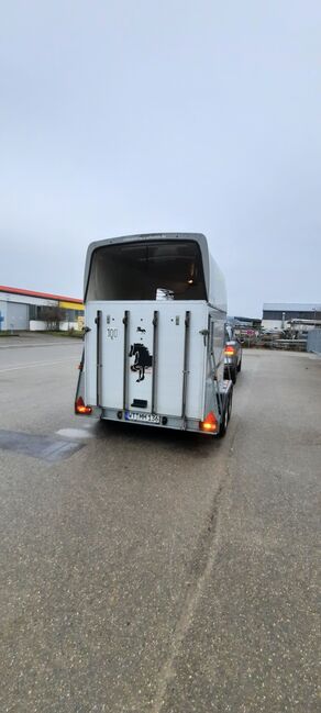 Humbauer Alu Pferdeanhänger, Humbauer, Raimund, Pferdeanhänger, Jestetten