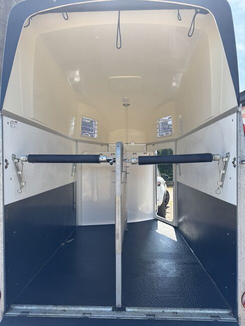 Humbaur Balios Aero Pferdeanhänger, Humbaur Balios Aero, Juliane M, Horse Trailers, Gedern, Image 6