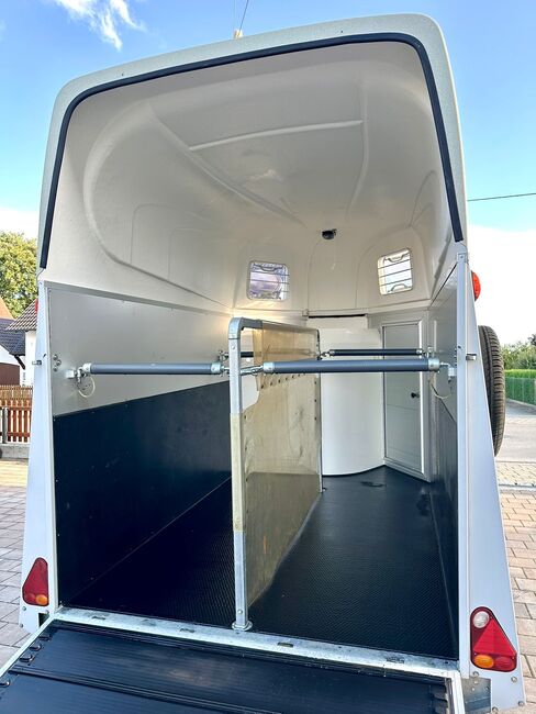 ❗️Humbaur Carrus Alu Saka Aluboden Pferdeanhänger Pferdehänger, Humbaur  Carrus, Fuchs Daniel, Ellgau - Pferdeanhänger seit 2016  (Nutzfahrzeughandel und Vermietung Daniel Fuchs ), Horse Trailers, Ellgau , Image 15
