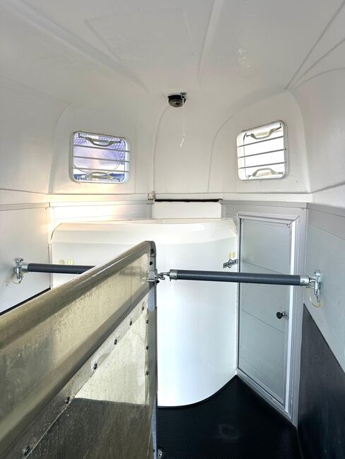 ❗️Humbaur Carrus Alu Saka Aluboden Pferdeanhänger Pferdehänger, Humbaur  Carrus, Fuchs Daniel, Ellgau - Pferdeanhänger seit 2016  (Nutzfahrzeughandel und Vermietung Daniel Fuchs ), Horse Trailers, Ellgau , Image 20