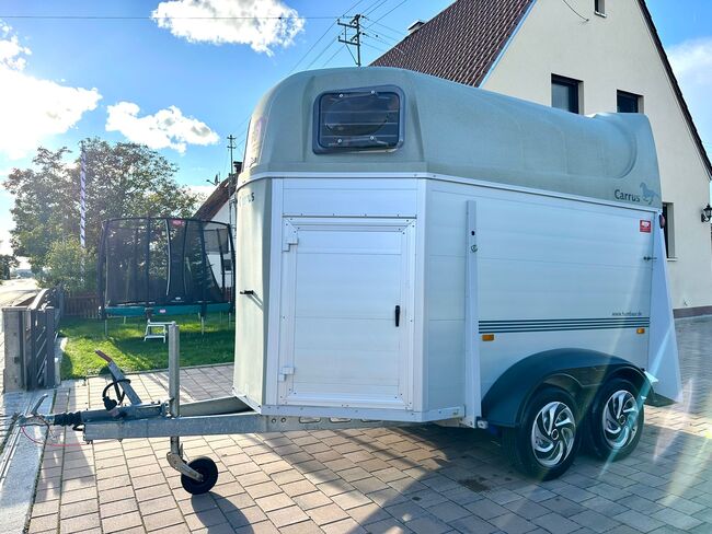 ❗️Humbaur Carrus Alu Saka Aluboden Pferdeanhänger Pferdehänger, Humbaur  Carrus, Fuchs Daniel, Ellgau - Pferdeanhänger seit 2016  (Nutzfahrzeughandel und Vermietung Daniel Fuchs ), Horse Trailers, Ellgau , Image 11