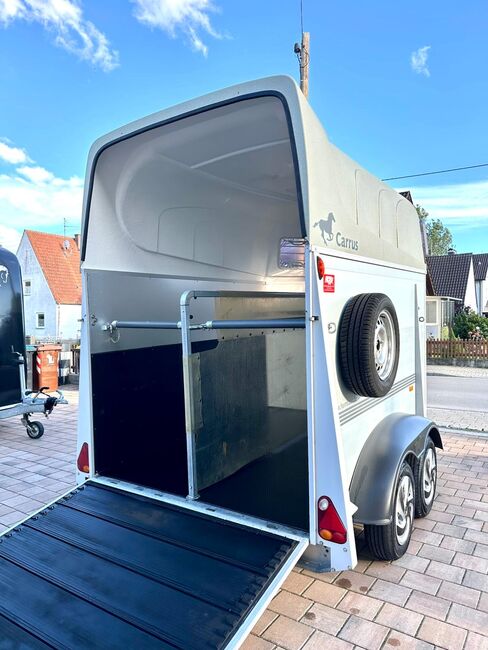 ❗️Humbaur Carrus Alu Saka Aluboden Pferdeanhänger Pferdehänger, Humbaur  Carrus, Fuchs Daniel, Ellgau - Pferdeanhänger seit 2016  (Nutzfahrzeughandel und Vermietung Daniel Fuchs ), Horse Trailers, Ellgau , Image 16