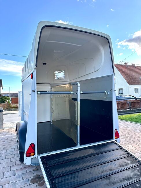 ❗️Humbaur Carrus Alu Saka Aluboden Pferdeanhänger Pferdehänger, Humbaur  Carrus, Fuchs Daniel, Ellgau - Pferdeanhänger seit 2016  (Nutzfahrzeughandel und Vermietung Daniel Fuchs ), Horse Trailers, Ellgau , Image 13
