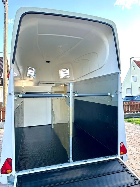 ❗️Humbaur Carrus Alu Saka Aluboden Pferdeanhänger Pferdehänger, Humbaur  Carrus, Fuchs Daniel, Ellgau - Pferdeanhänger seit 2016  (Nutzfahrzeughandel und Vermietung Daniel Fuchs ), Horse Trailers, Ellgau , Image 7