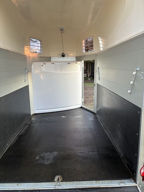 Humbaur Equitos Plus, Humbaur  Equitos Plus, Michael , Horse Trailers, Alzenau, Image 3