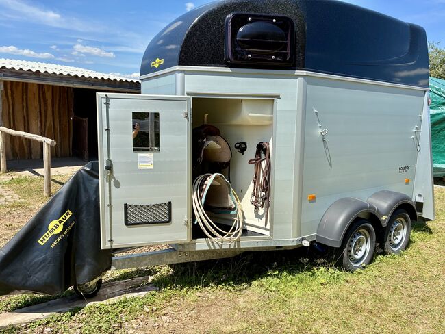 Humbaur Equitos Plus, Humbaur  Equitos Plus, Michael , Horse Trailers, Alzenau, Image 8