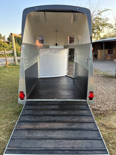 Humbaur Equitos Plus, Humbaur  Equitos Plus, Michael , Horse Trailers, Alzenau, Image 2